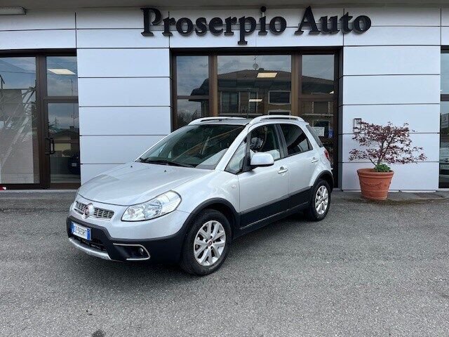 Proserpio Auto