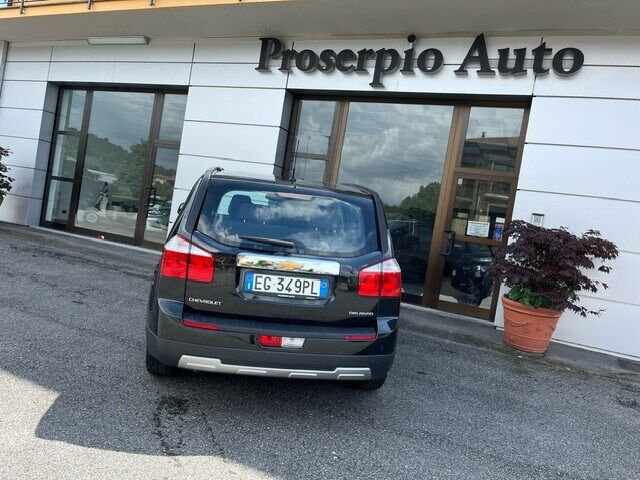Proserpio Auto