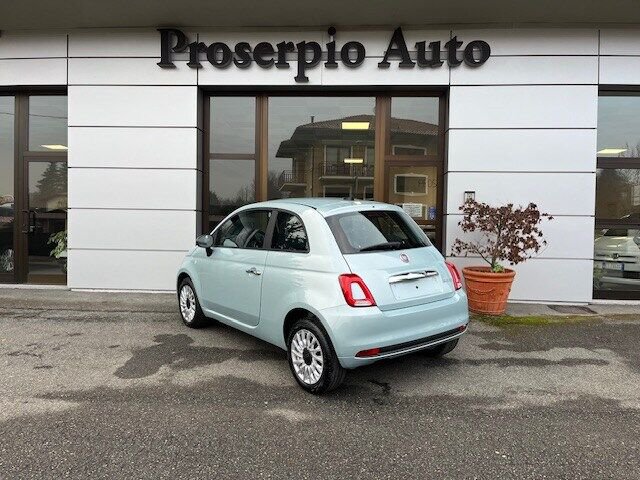 Proserpio Auto