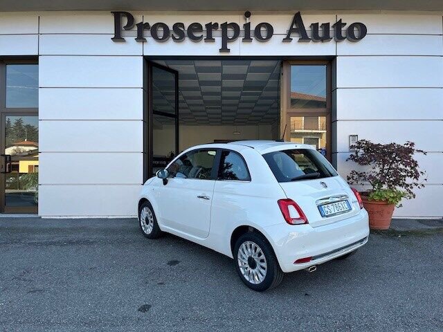 Proserpio Auto