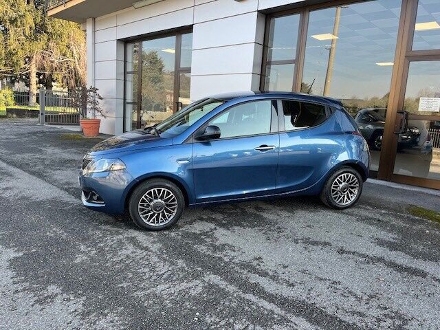 Proserpio Auto