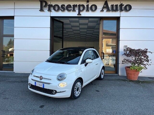 Proserpio Auto